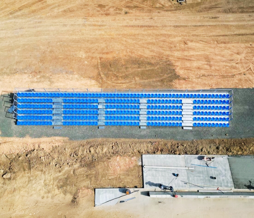 Tribunas modulares - Imagen 5