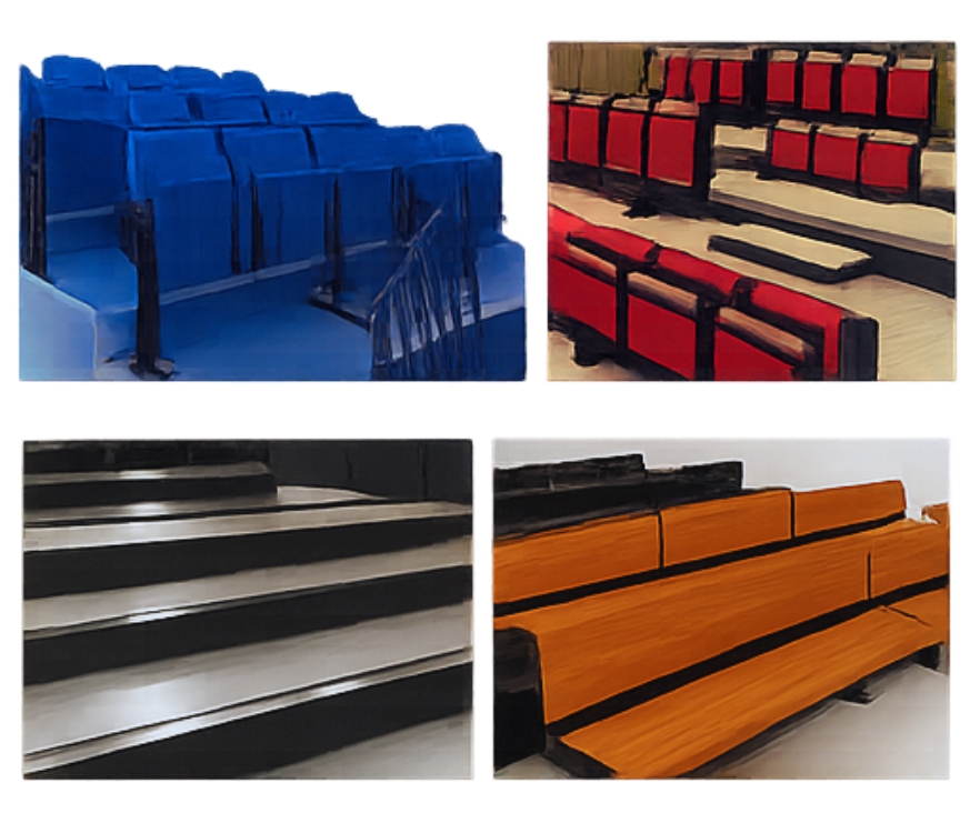 Tribunas modulares - Imagen 6
