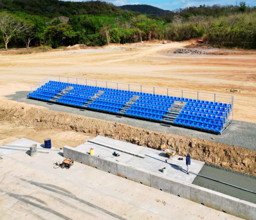 Tribunas modulares - Imagen 3