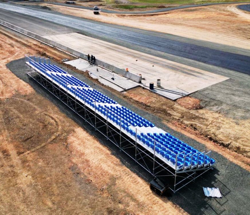 Tribunas modulares - Imagen 4