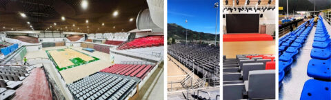 Bleacher
